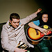 Andy Nicholson & Matt Helders