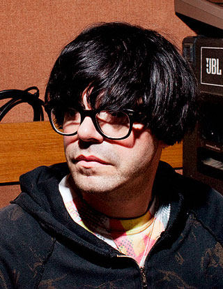 Tim Burgess